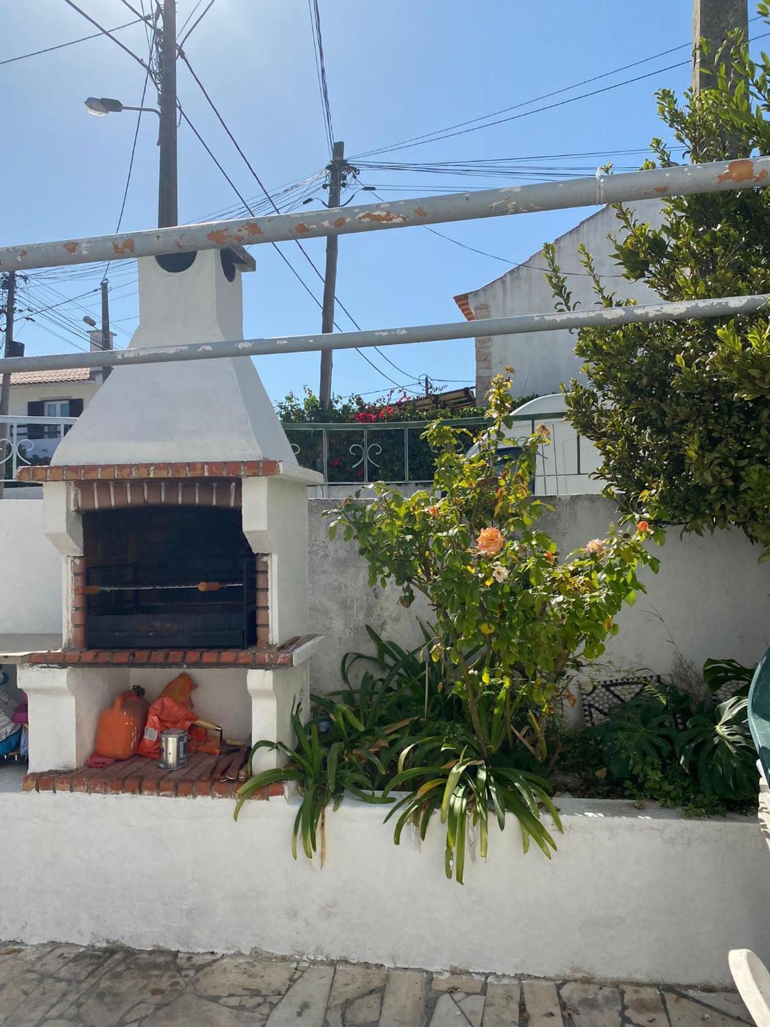 Casa Em Charneca De Caparica Villa Exterior photo