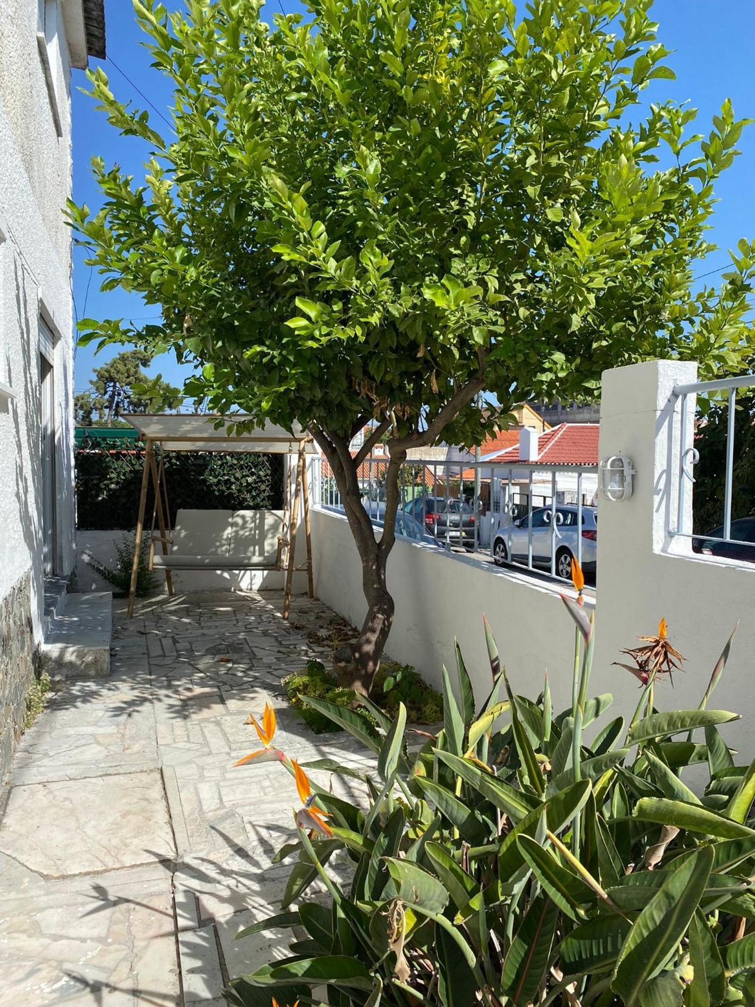 Casa Em Charneca De Caparica Villa Exterior photo